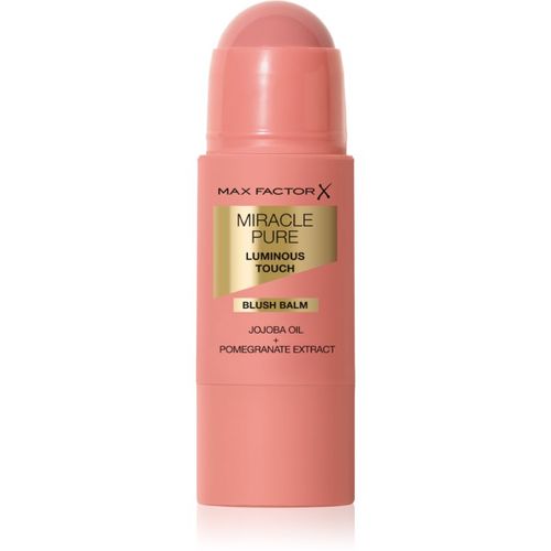 Miracle Pure Luminous Touch colorete en crema tono 30 Blushing Petal 6 g - Max Factor - Modalova