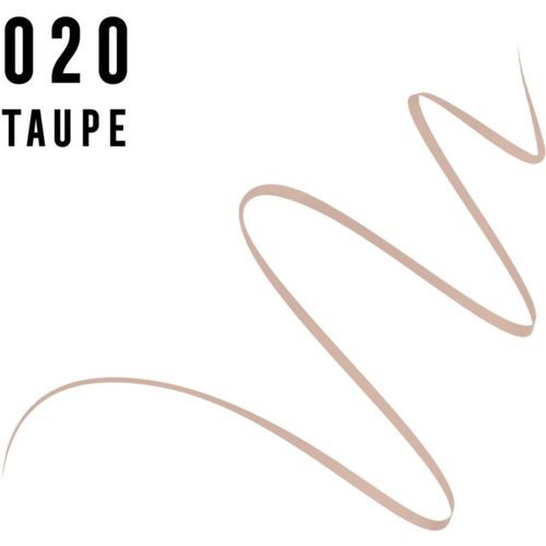 Masterpiece Micro Marker lápiz para cejas tono 20 Taupe 1 ml - Max Factor - Modalova