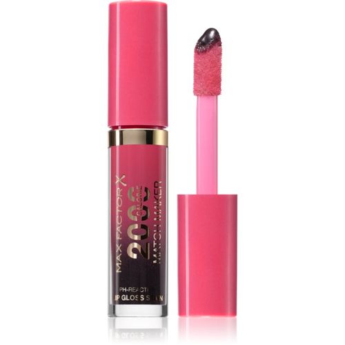 Calorie Match Maker brillo de labios reacciona al pH tono 030 Daring 4.4 ml - Max Factor - Modalova