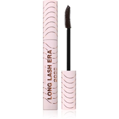 Calorie Long Lash Era máscara para alargar las pestañas tono 003 Black Brown 7.8 ml - Max Factor - Modalova