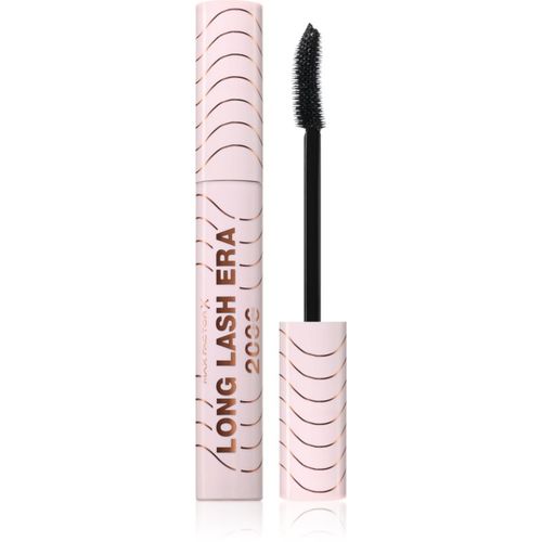 Calorie Long Lash Era máscara para alargar las pestañas tono 001 Black 7.8 ml - Max Factor - Modalova
