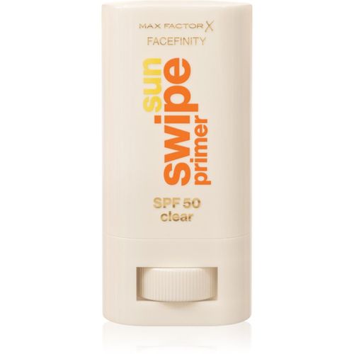 Sun Swipe prebase de maquillaje SPF 50 17 g - Max Factor - Modalova