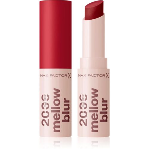 Calorie Mellow Blur barra de labios con textura de crema tono 020 Raspberry Rush 3.5 g - Max Factor - Modalova