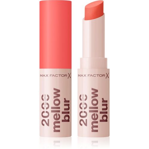Calorie Mellow Blur barra de labios con textura de crema tono 030 Peach Blush 3.5 g - Max Factor - Modalova