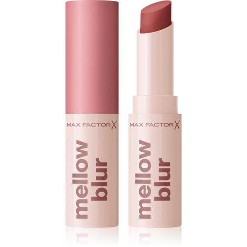 Calorie Mellow Blur barra de labios con textura de crema tono 010 Mochi Mauve 3.5 g - Max Factor - Modalova