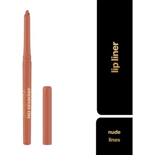 Calorie Lip Shader lápiz delineador para labios tono 010 Nude Lines 0.35 ml - Max Factor - Modalova