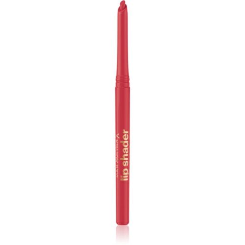 Calorie Lip Shader lápiz delineador para labios tono 040 Red Stroke 0.35 g - Max Factor - Modalova