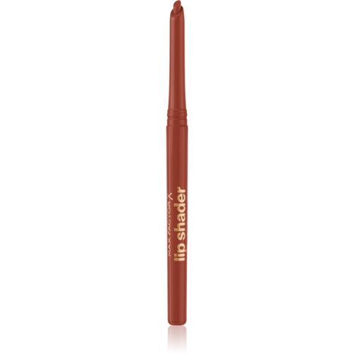 Calorie Lip Shader lápiz delineador para labios tono 060 Coffee Blend 0.35 ml - Max Factor - Modalova