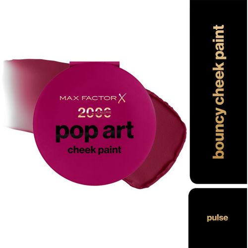 Calorie Pop Art colorete en crema tono 10 Pulse 5 g - Max Factor - Modalova