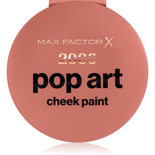 Calorie Pop Art colorete en crema tono 40 One&Done 5 g - Max Factor - Modalova