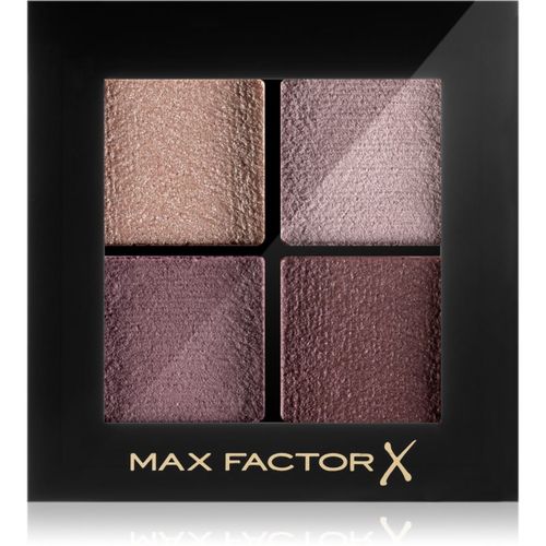 Colour X-pert Soft Touch paleta de sombras de ojos tono 002 Crushed Blooms 4,3 g - Max Factor - Modalova