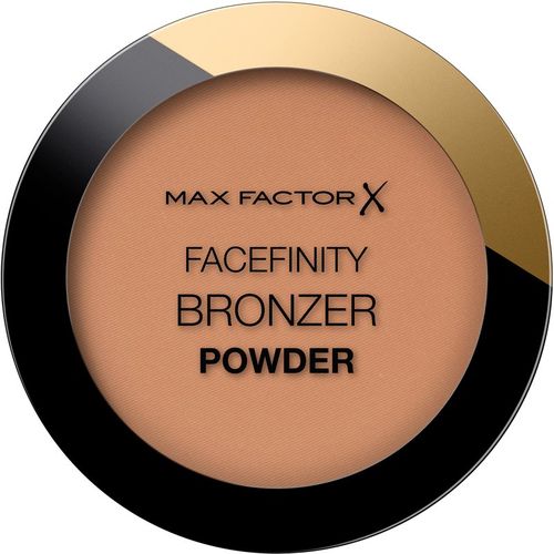 Facefinity polvos bronceadores 001 Light Bronze 10 g - Max Factor - Modalova