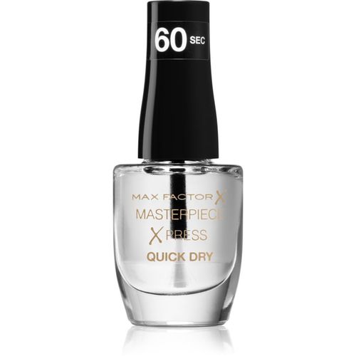 Masterpiece Xpress esmalte de uñas de secado rápido tono 100 No Dramas 8 ml - Max Factor - Modalova