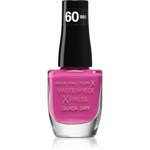 Masterpiece Xpress esmalte de uñas de secado rápido tono 271 I Believe In Pink 8 ml - Max Factor - Modalova