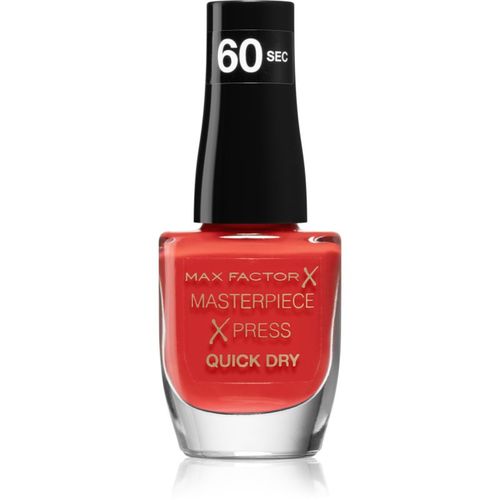 Masterpiece Xpress esmalte de uñas de secado rápido tono 438 Coral Me 8 ml - Max Factor - Modalova