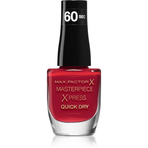 Masterpiece Xpress esmalte de uñas de secado rápido tono 310 She's Reddy 8 ml - Max Factor - Modalova