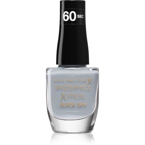 Masterpiece Xpress esmalte de uñas de secado rápido tono 807 Rain-Check 8 ml - Max Factor - Modalova