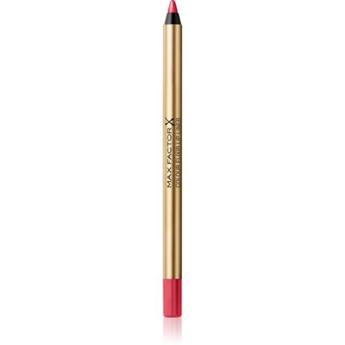 Colour Elixir delineador de labios tono 065 Red Plum 5 g - Max Factor - Modalova