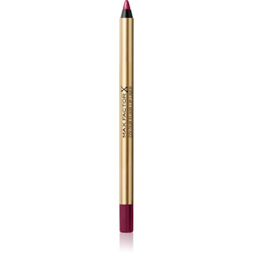 Colour Elixir delineador de labios tono 70 Deep Berry 5 g - Max Factor - Modalova