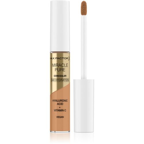 Miracle Pure Skin corrector líquido con efecto humectante tono 50 7,8 ml - Max Factor - Modalova
