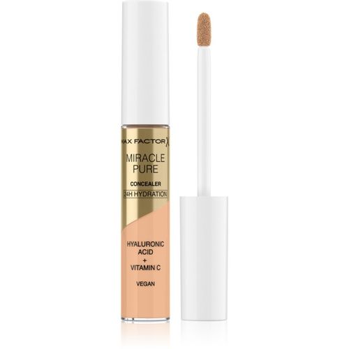Miracle Pure Skin corrector líquido con efecto humectante tono 01 7,8 ml - Max Factor - Modalova