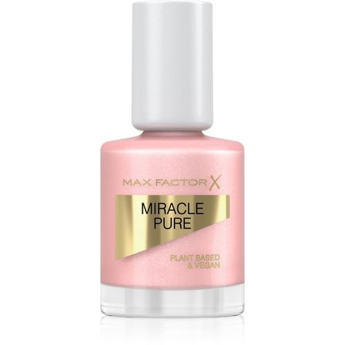 Miracle Pure esmalte de uñas de larga duración tono 202 Natural Pearl 12 ml - Max Factor - Modalova