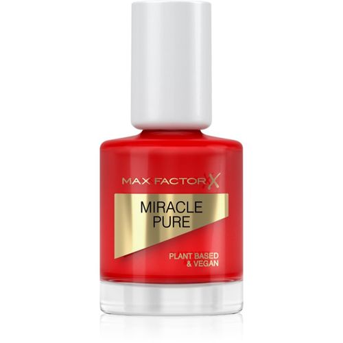 Miracle Pure esmalte de uñas de larga duración tono 305 Scarlet Poppy 12 ml - Max Factor - Modalova