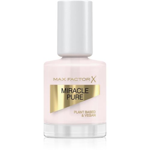 Miracle Pure esmalte de uñas de larga duración tono 205 Nude Rose 12 ml - Max Factor - Modalova