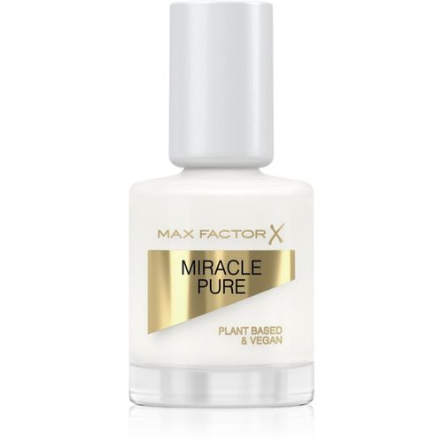 Miracle Pure esmalte de uñas de larga duración tono 155 Coconut Milk 12 ml - Max Factor - Modalova