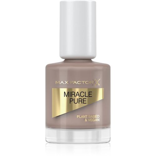 Miracle Pure esmalte de uñas de larga duración tono 812 Spiced Chai 12 ml - Max Factor - Modalova