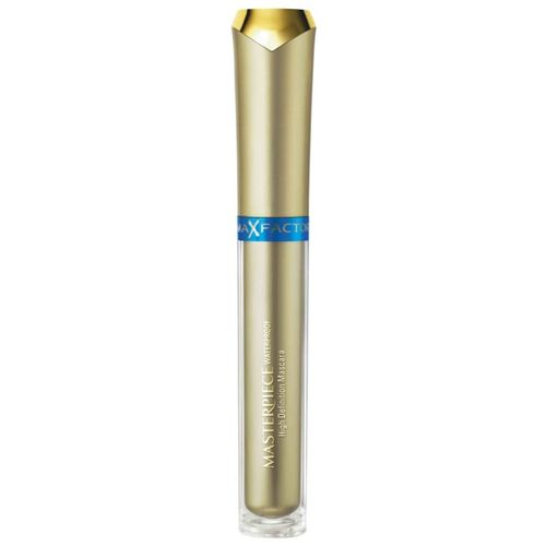 Masterpiece máscara voluminizadora de pestañas resistente al agua tono Black 4.5 ml - Max Factor - Modalova