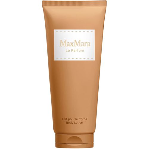 Le Parfum leche corporal para mujer 200 ml - MaxMara - Modalova