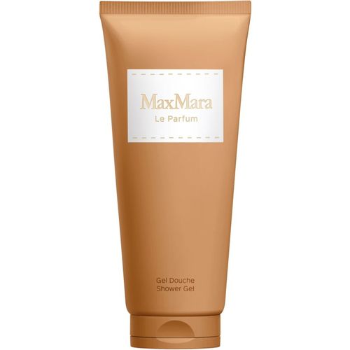 Le Parfum crema de ducha perfumada para mujer 200 ml - MaxMara - Modalova