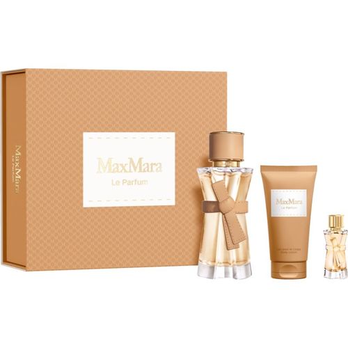 Le Parfum lote de regalo para mujer - MaxMara - Modalova