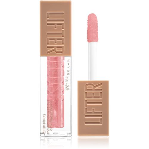 Lifter Gloss brillo de labios tono 04 Silk 5.4 ml - MAYBELLINE NEW YORK - Modalova