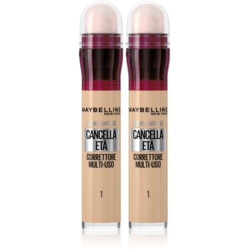 Instant Anti Age Eraser set - MAYBELLINE NEW YORK - Modalova