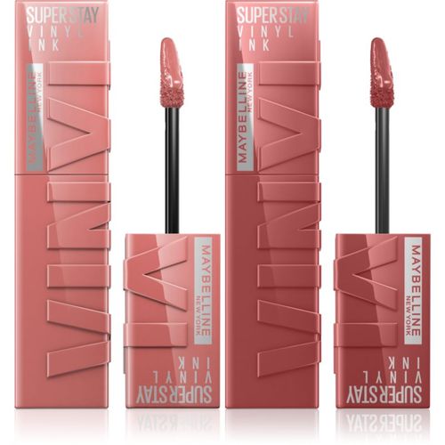 SuperStay Vinyl Ink set para labios - MAYBELLINE NEW YORK - Modalova