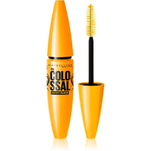 The Colossal Smoky Eyes mascara effetto volumizzante colore Black 10.7 ml - MAYBELLINE NEW YORK - Modalova