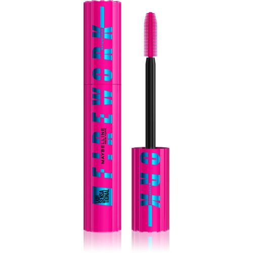 Lash Sensational Firework máscara de pestañas para dar volumen resistente al agua tono Black 10 ml - MAYBELLINE NEW YORK - Modalova
