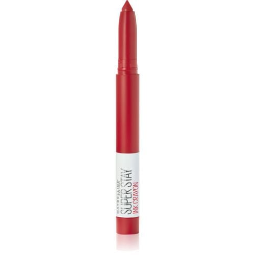 SuperStay Ink Crayon dünner Lippenstift Farbton 45 Hustle In Heels 1.5 g - MAYBELLINE NEW YORK - Modalova