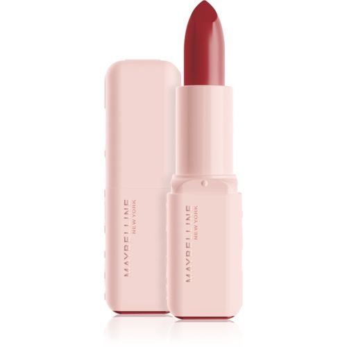 Serum Lipstick Satin barra de labios efecto seda con efecto humectante tono 107 Blind Date 1 ud - MAYBELLINE NEW YORK - Modalova