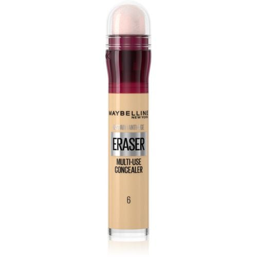 Instant Anti Age Eraser corrector líquido con esponja aplicadora tono 06 Neutralizer 6.8 ml - MAYBELLINE NEW YORK - Modalova