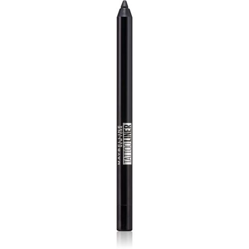 Tattoo Liner Gel Pencil delineador de ojos en gel tono 900 Deep Onyx 1.3 g - MAYBELLINE NEW YORK - Modalova