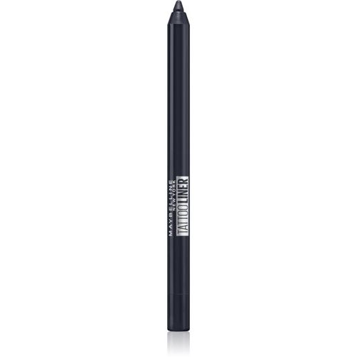 Tattoo Liner Gel Pencil delineador de ojos en gel tono 901 Intense Charcoal 1.3 g - MAYBELLINE NEW YORK - Modalova