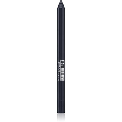 Tattoo Liner Gel Pencil Gelstift für die Augen Farbton 901 Intense Charcoal 1.3 g - MAYBELLINE NEW YORK - Modalova