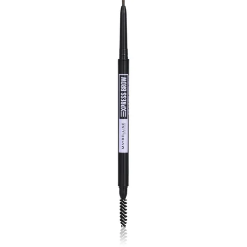 Express Brow lápiz automático para cejas tono Medium Brown 9 g - MAYBELLINE NEW YORK - Modalova