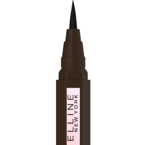 Hyper Easy delineador de ojos en rotulador tono 810 Pitch Brown 0.6 g - MAYBELLINE NEW YORK - Modalova