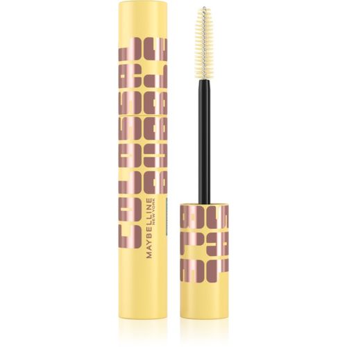 Colossal Bubble máscara de pestañas resistente al agua para un mayor volumen 8.75 cm - MAYBELLINE NEW YORK - Modalova