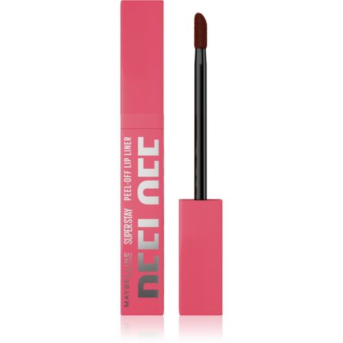SuperStay Peel Off barra de labios efecto peel-off tono 005 Dawn 4.8 ml - MAYBELLINE NEW YORK - Modalova