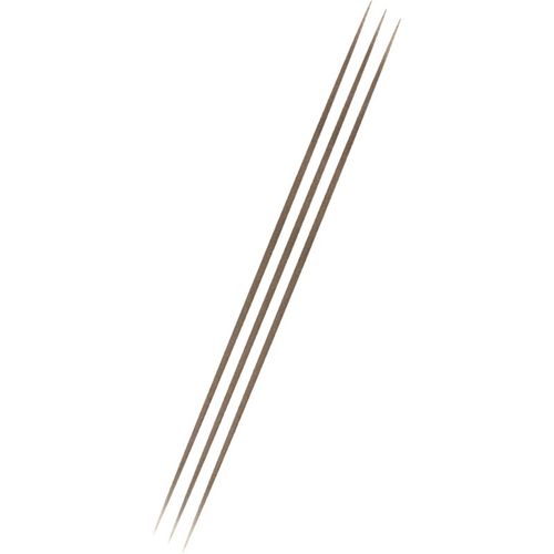 Brow Inserts rotulador para cejas con cepillo 2en1 tono 4 Medium Brown 1.25 ml - MAYBELLINE NEW YORK - Modalova